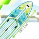 SUP-доска AquaPaddle Navigator Green, 355x82x15 см, 200 кг