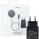 Беспроводное зарядное устройство Samsung EP-P2900TBE 25W с адаптером 45W...