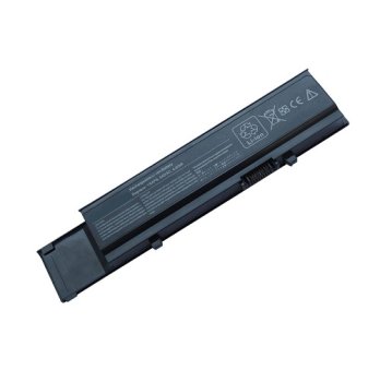 Laptop Battery for DELL Y5XF9 Extra Digital Advanced, 5200mAh, 11.1V, Black