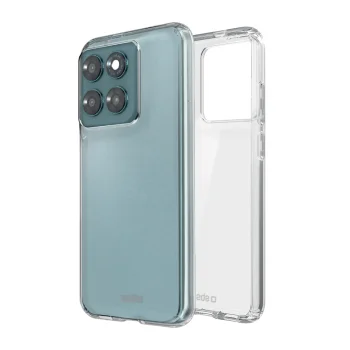 Чехол SBS Skinny Cover для Motorola Moto G77, прозрачный