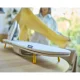Salokāms gludināmais dēlis Joseph Joseph Pocket Plus Max 110 cm, bēšs