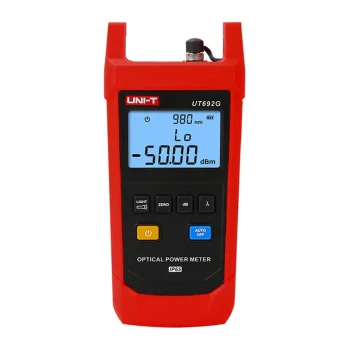 Измеритель оптической мощности Uni-T UT692G