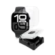 Гидрогелевая пленка Tech-Protect Supreme для Apple Watch 10 42мм (2 шт.), прозрачная