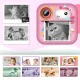 Wozinsky WDT-03 Детский Фотоаппарат Моментальная Камера с...