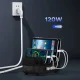 Зарядная станция USB Orico DUK-10P-V1 10x USB-A Черная