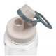 KiCA SB01 sporta pudele 1000 ml, balta