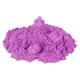 Kinētiskās Smiltis, 1 kg, Violetās | Kinetic Magic Sand Purple