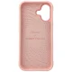 Чехол Nimmy для iPhone 17 Big Eyed Pet 2.0 Cat, розовый