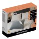 Ruhhy 40x30 cm Electric Heating Pad, Grey