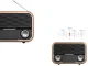 Кухонное Fm Радио Портативная Bluetooth Колонка Динамик Aux | Kitchen Speaker...