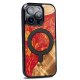 Bewood unikāls korpuss iPhone 16 Pro - Neons Paris ar MagSafe | Unique Case for with