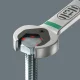Комбинированный трещоточный ключ Wera 6007 Joker 10, 10 мм, 209 мм,...