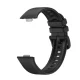 Ремешок Tech-Protect IconBand для Huawei Watch Fit 3 - черный