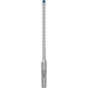 Ударное сверло Bosch Expert SDS Plus-7X по бетону 6x100x165 мм