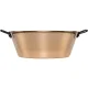 De Buyer Inocuivre ievārījuma katls 38 cm 9 l, vara