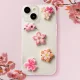 3D uzlīmes TFO Pink blossom, 5 gab.