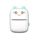 HURC9 Bluetooth termoprinteris Kitty Mini ar lietotni – zils