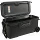 Изотермический контейнер на колесах Coleman Convoy 100QT 94 л черный