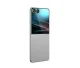 Spigen Glas.TR EZ Fit aizsargstikls Samsung Galaxy Z Flip 7, caurspīdīgs