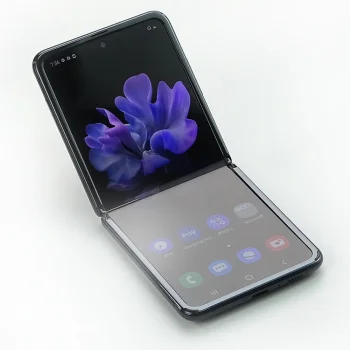 Защитная пленка Wozinsky Invisible Film для Oppo Find N2 Flip