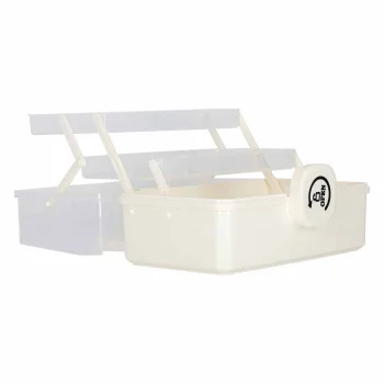 Большая аптечка-органайзер XL на 3 уровня, 29x19x15,5 см,...