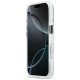 BMW M IML Shockproof Metal Logos MagSafe Phone Case Cover iPhone 17 Pro Max - Transparent