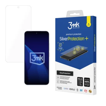 3Mk Protection SilverProtection+ antibakteriāla aizsargplēve Xiaomi 15