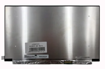 LG 15.6" экран для ноутбука 3840x2160 UHD, LED, SLIM, матовый, 40pin