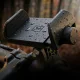 3mk BikeGrip velosipēda telefona turētājs, Black
