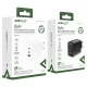 Acefast A41 GaN lādētājs 2x USB-C / USB-A 65W, balts