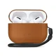 Чехол для наушников Tech-Protect NaturalFit для AirPods Pro 3, коричневый