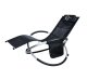 Dārza atpūtas krēsls šūpuļkrēsls 7Rock | Garden Lounger Rocking Chair