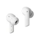 TWS QCY HT05N ANC Bezvadu TWS Austiņas Ausis ar Uzlādes Kasti, Balts | Wireless Bluetooth Earphones Earbuds