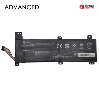 Аккумулятор Extra Digital для ноутбука Lenovo L15M2PB2, 4500mAh