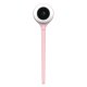 Radio/Video Nanny with CCTV Camera for Home, Lollipop CABC-LOL03EUPK01