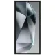 Чехол Audi Synthetic Leather MagSafe для Samsung Galaxy S24 Ultra черный