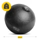 Vingrošanas pildbumba 4FIZJO Slam Ball 20 kg