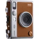 Камера моментальной печати Fujifilm instax mini evo Type C, коричневая