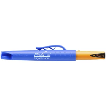 Gel permanent marker Pica GEL Signal Marker 2–8 mm, black