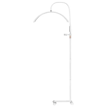 LED lampa uz riteņiem Newell Dianis Swift, 40 W, 3000–6500 K, balta