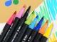 Double-Sided Watercolor Marker Set, 100 Colors, with Zipper Case