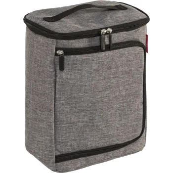 Сумка-холодильник Reisenthel Coolerbox Twist Silver 7 л