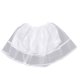 Kruzzel Angel Costume with Wings and Skirt, White