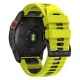 Tech-Protect IconBand Pro Strap for Garmin Fenix 3 / 5X / 6X / 7X, Lime Black