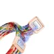 Tech-Protect NylonMag siksniņa Xiaomi Smart Band 8 / 9 / NFC, melna
