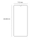 Защитное стекло TFO 2.5D для Samsung Galaxy A06s