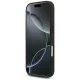 Чехол Guess 4G Big Logo для iPhone 17 Pro / 18 Pro, черный