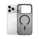 3mk Frosty MagCase for Apple iPhone 17 Pro, Black
