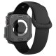 Чехол Spigen Rugged Armor для Apple Watch 10 (46mm) серый