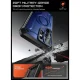 Supcase Unicorn Beetle Pro Mag MagSafe vāciņš priekš Samsung Galaxy S26 Ultra, zils